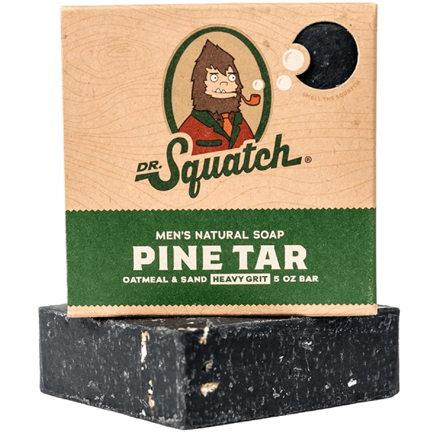 DR.SQUATCH